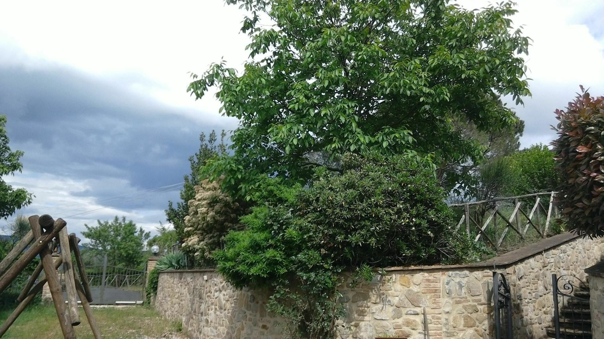 Chalet With One Bedroom In Perugia, With Wonderful Mountain View, Priv Exterior photo